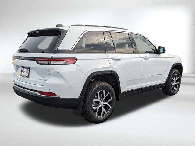 new 2025 Jeep Grand Cherokee car, priced at $41,877