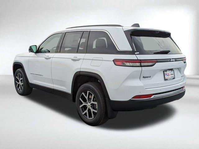 new 2025 Jeep Grand Cherokee car, priced at $41,877
