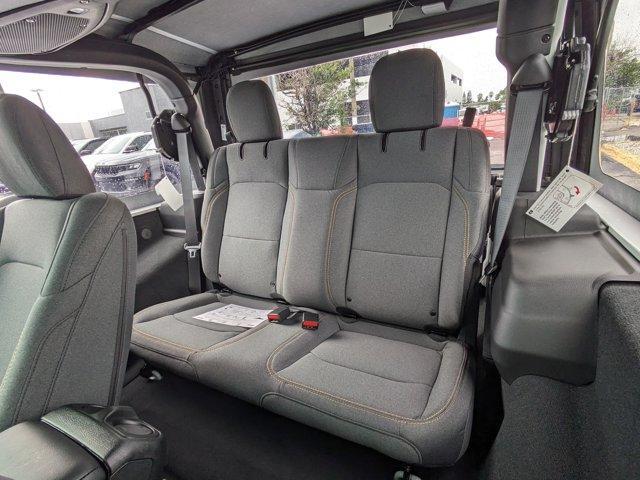 new 2025 Jeep Wrangler car, priced at $32,277