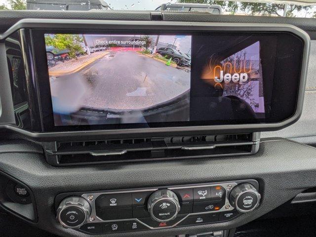 new 2025 Jeep Wrangler car, priced at $32,277