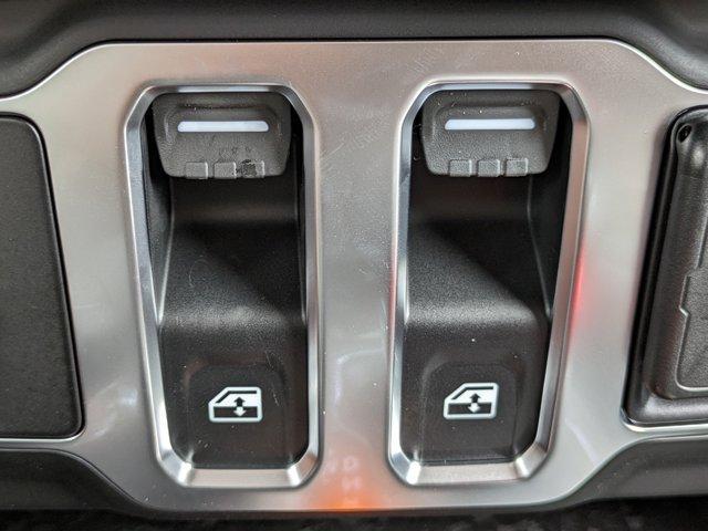 new 2025 Jeep Wrangler car, priced at $32,277