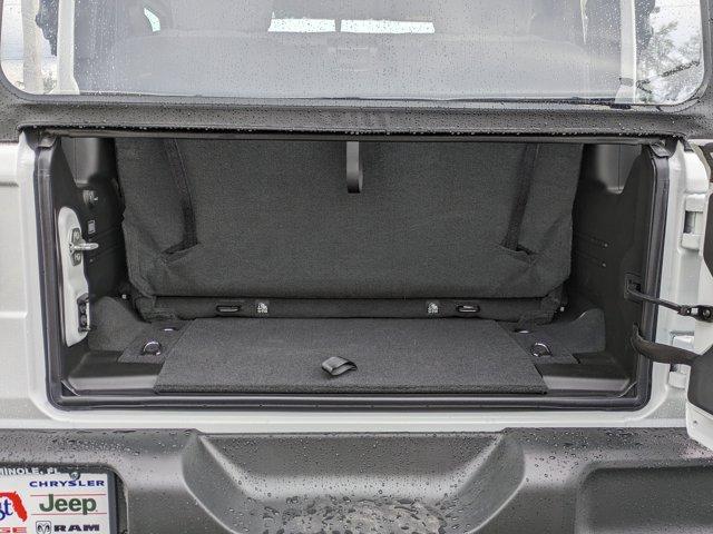 new 2025 Jeep Wrangler car, priced at $32,277