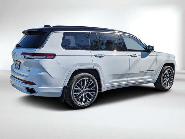 new 2025 Jeep Grand Cherokee L car, priced at $68,200