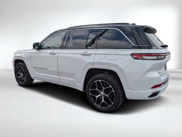 new 2024 Jeep Grand Cherokee car, priced at $62,377