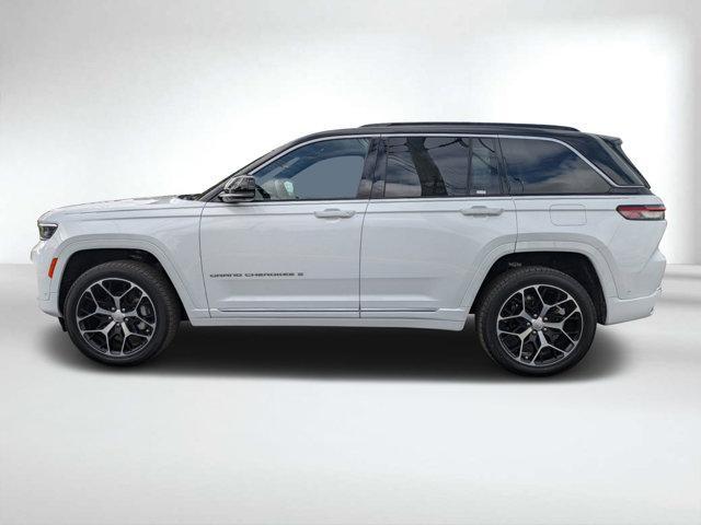 new 2024 Jeep Grand Cherokee car, priced at $62,377