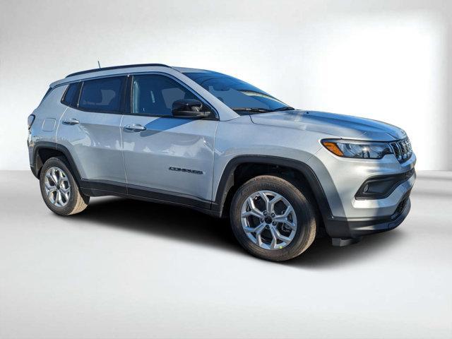 new 2025 Jeep Compass car, priced at $25,360