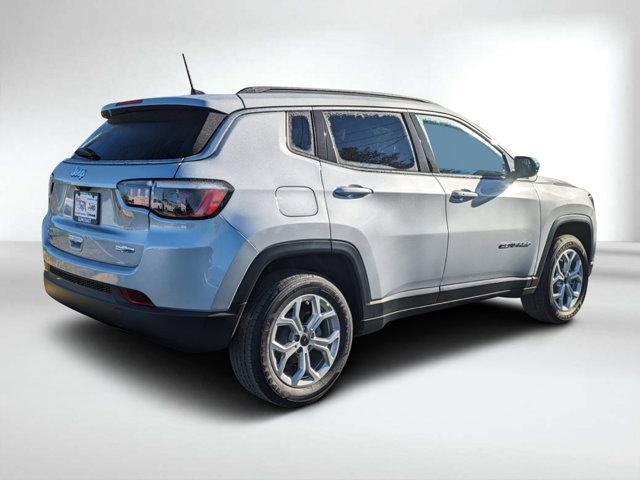 new 2025 Jeep Compass car, priced at $25,360