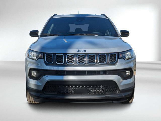 new 2025 Jeep Compass car, priced at $25,360