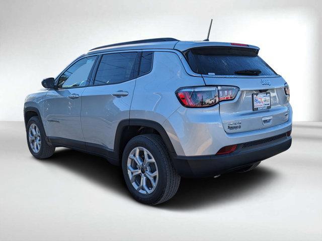 new 2025 Jeep Compass car, priced at $25,360