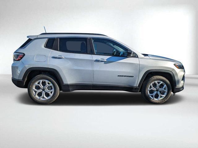 new 2025 Jeep Compass car, priced at $25,360