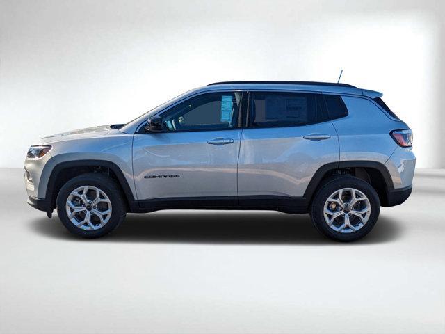 new 2025 Jeep Compass car, priced at $25,360