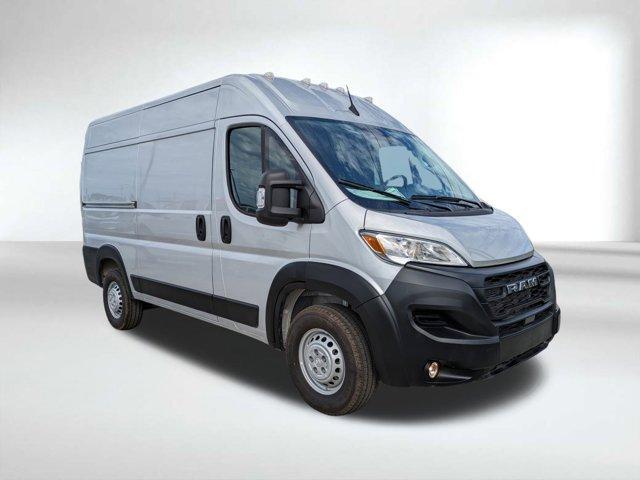 new 2026 Ram ProMaster 2500 car, priced at $53,215