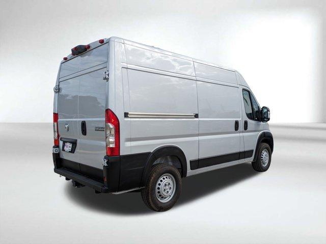 new 2026 Ram ProMaster 2500 car, priced at $53,215