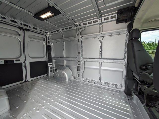 new 2026 Ram ProMaster 2500 car, priced at $53,215
