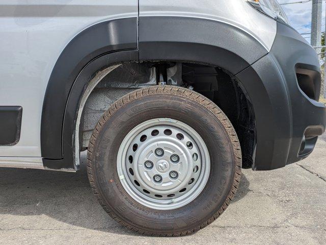 new 2026 Ram ProMaster 2500 car, priced at $53,215