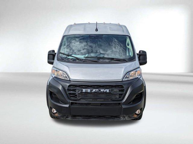new 2026 Ram ProMaster 2500 car, priced at $53,215
