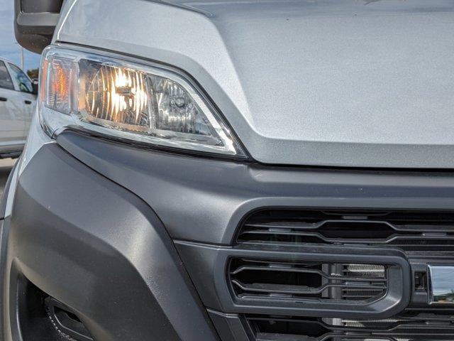 new 2026 Ram ProMaster 2500 car, priced at $53,215