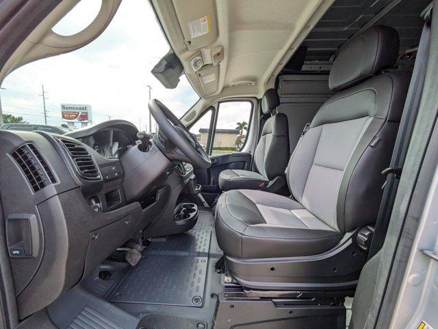 new 2026 Ram ProMaster 2500 car, priced at $53,215