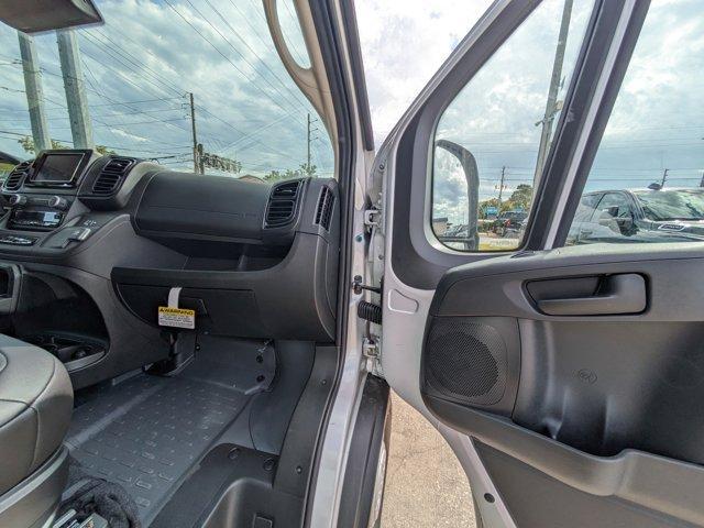 new 2026 Ram ProMaster 2500 car, priced at $53,215