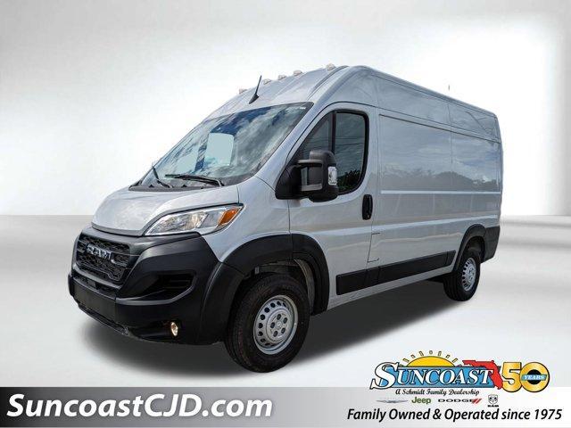 new 2026 Ram ProMaster 2500 car, priced at $53,215