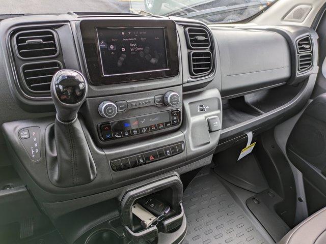 new 2026 Ram ProMaster 2500 car, priced at $53,215