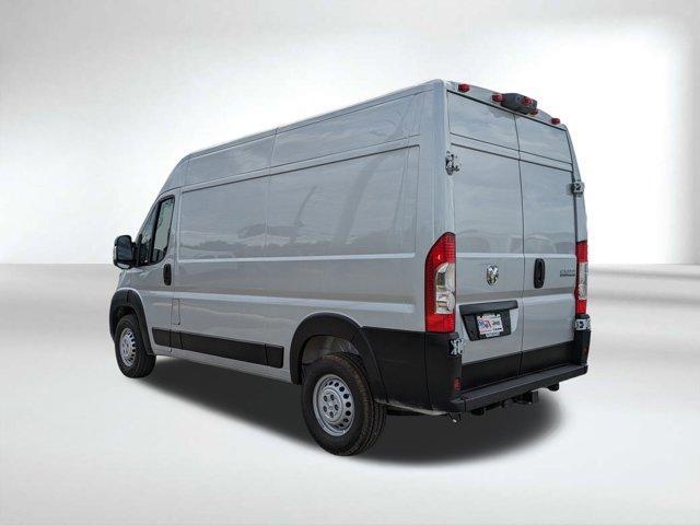 new 2026 Ram ProMaster 2500 car, priced at $53,215