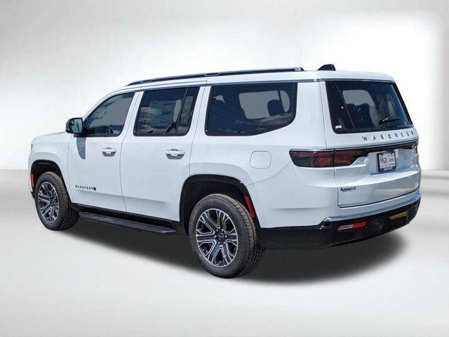 new 2025 Jeep Wagoneer car, priced at $59,299