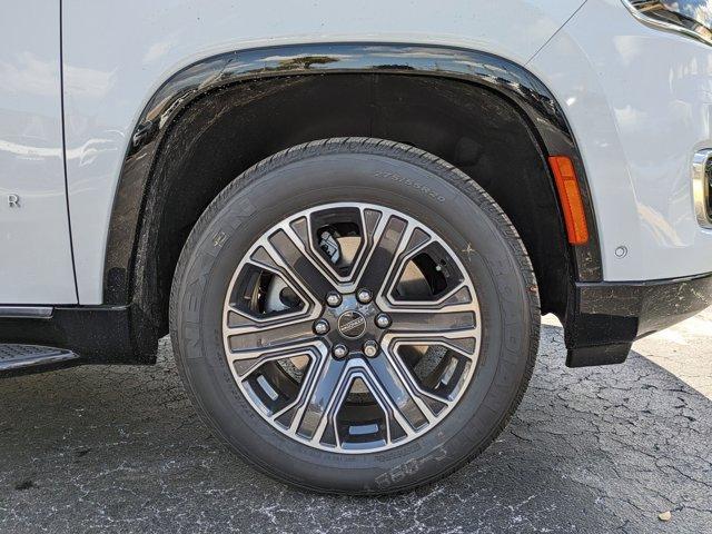 new 2025 Jeep Wagoneer car, priced at $59,299