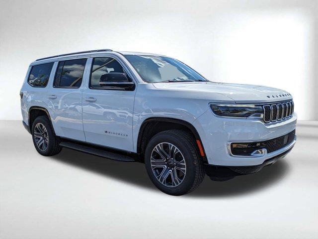 new 2025 Jeep Wagoneer car, priced at $59,299