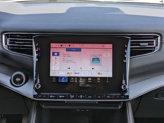 new 2025 Jeep Wagoneer car, priced at $59,299