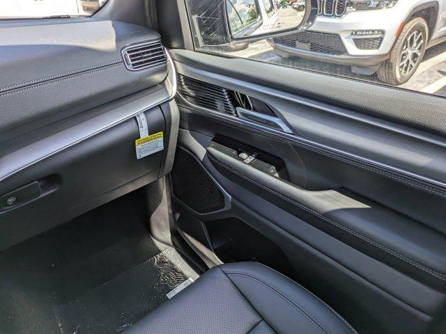 new 2025 Jeep Wagoneer car, priced at $59,299