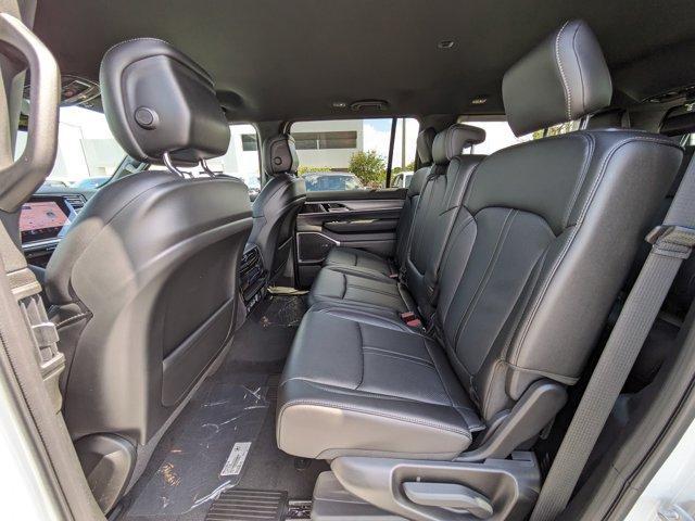 new 2025 Jeep Wagoneer car, priced at $59,299