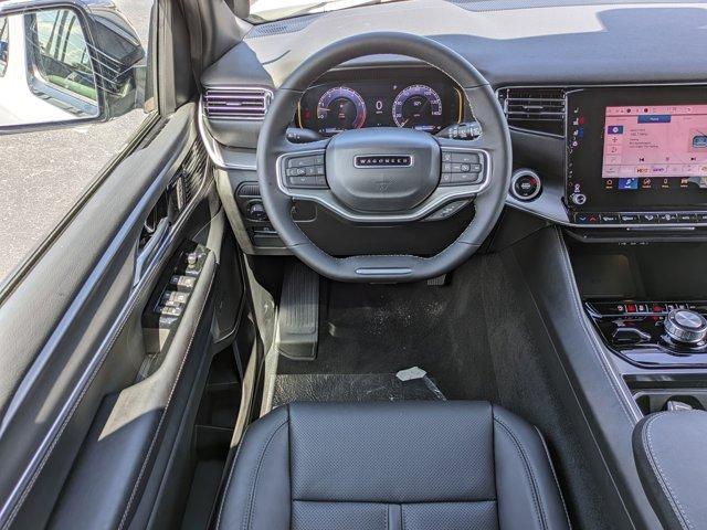 new 2025 Jeep Wagoneer car, priced at $59,299