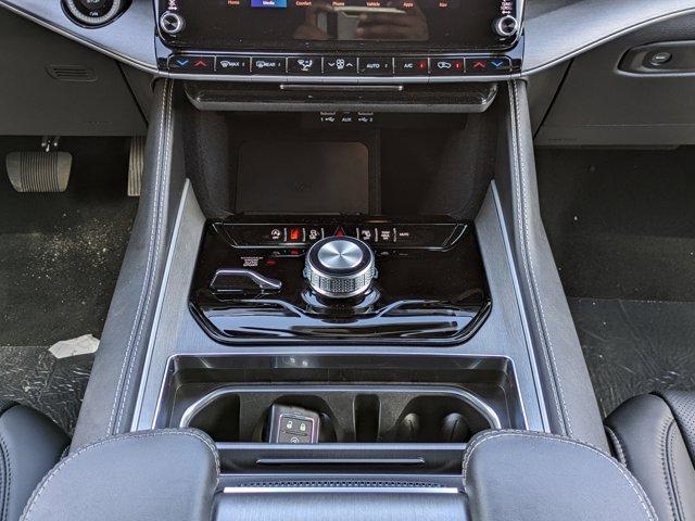 new 2025 Jeep Wagoneer car, priced at $59,299