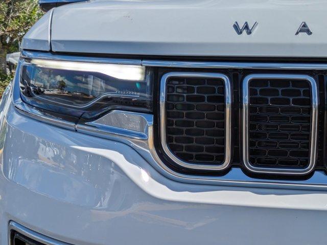 new 2025 Jeep Wagoneer car, priced at $59,299