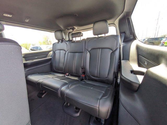 new 2025 Jeep Wagoneer car, priced at $59,299