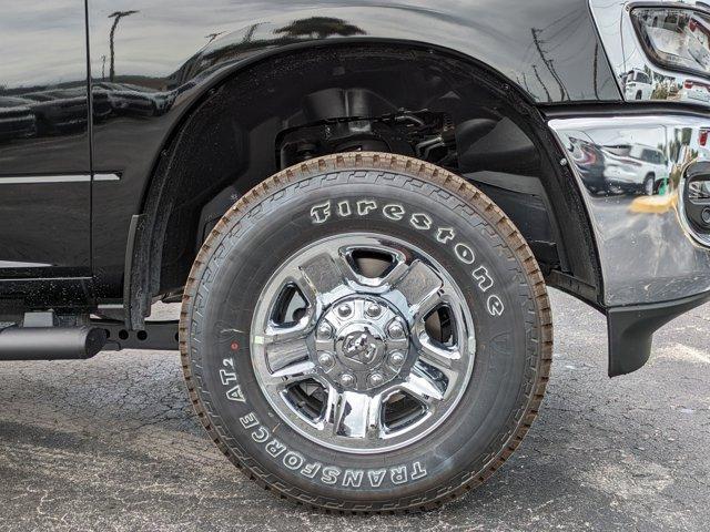 new 2025 Ram 2500 car, priced at $52,959