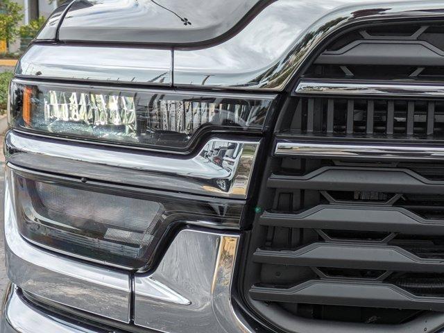 new 2025 Ram 2500 car, priced at $52,959