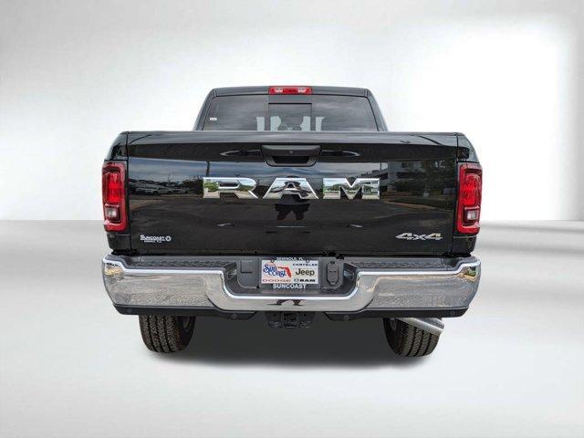 new 2025 Ram 2500 car, priced at $52,959