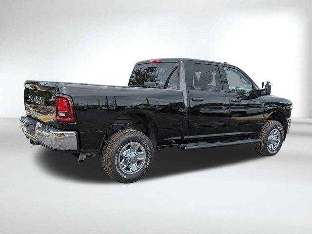new 2025 Ram 2500 car, priced at $52,959