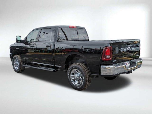 new 2025 Ram 2500 car, priced at $52,959