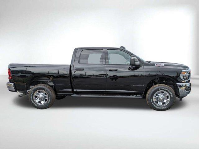 new 2025 Ram 2500 car, priced at $52,959