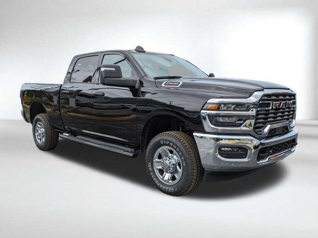 new 2025 Ram 2500 car, priced at $52,959