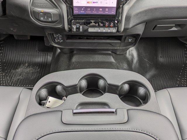 new 2025 Ram 2500 car, priced at $52,959