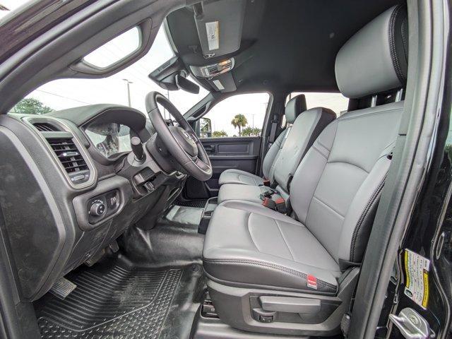 new 2025 Ram 2500 car, priced at $52,959