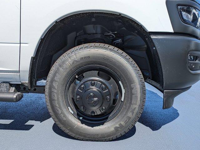 new 2025 Ram 3500 car, priced at $54,465