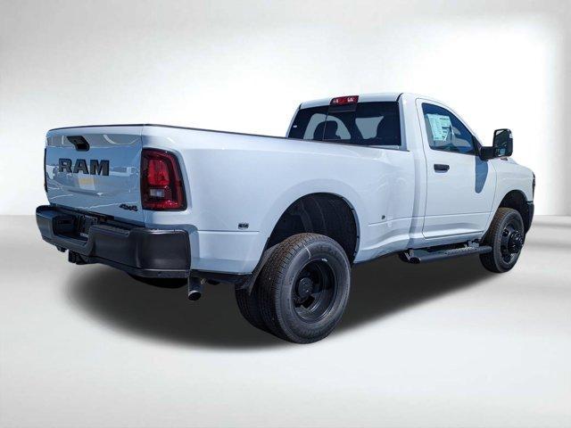 new 2025 Ram 3500 car, priced at $54,465