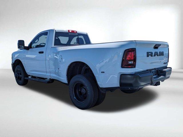 new 2025 Ram 3500 car, priced at $54,465