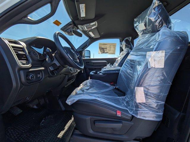 new 2025 Ram 3500 car, priced at $54,465