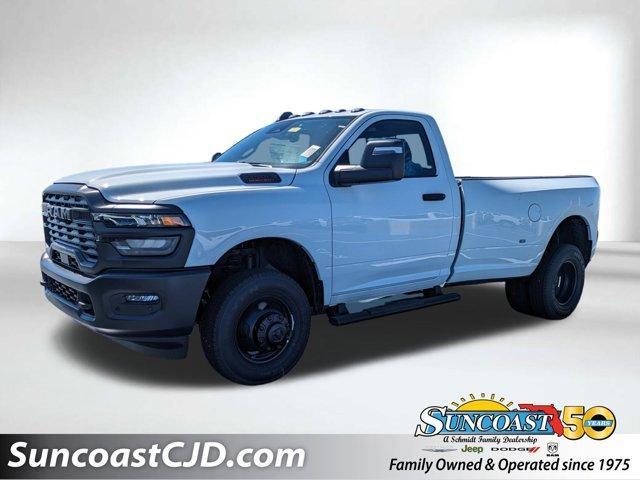 new 2025 Ram 3500 car, priced at $54,465